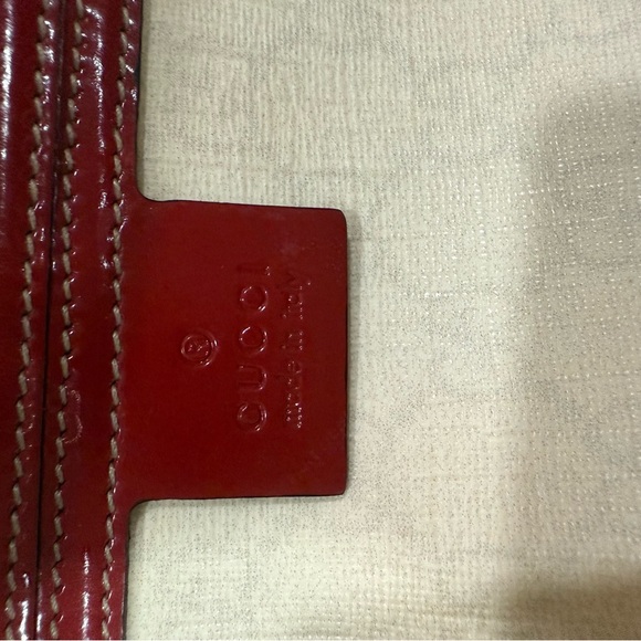 Gucci Vintage Tattoo Tote | Y2K Sacred Heart Swallow Canvas Bag - Picture 7 of 12